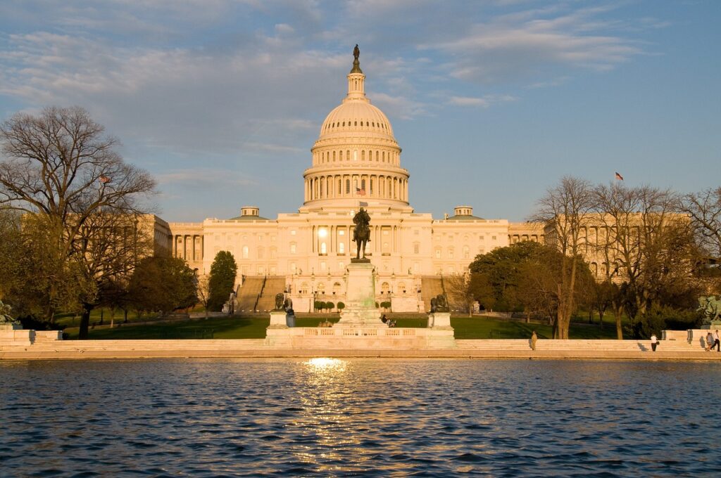 US Capitol, Washington D.C.