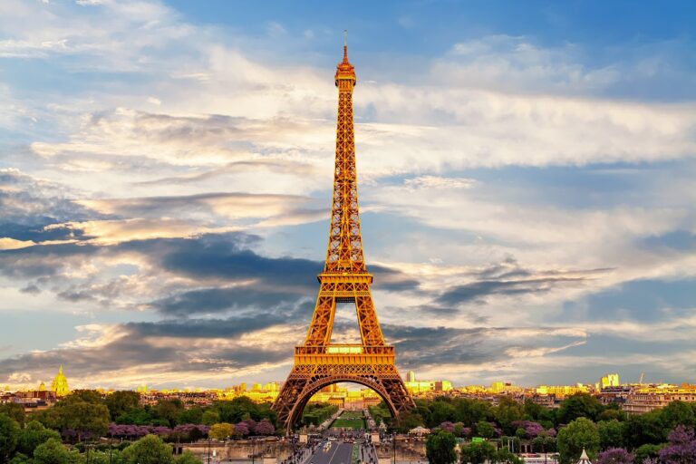 Budget Trip To Paris – The City Of Love