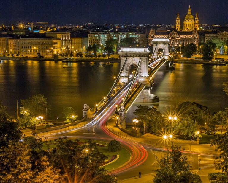 6 Top Things In Budapest