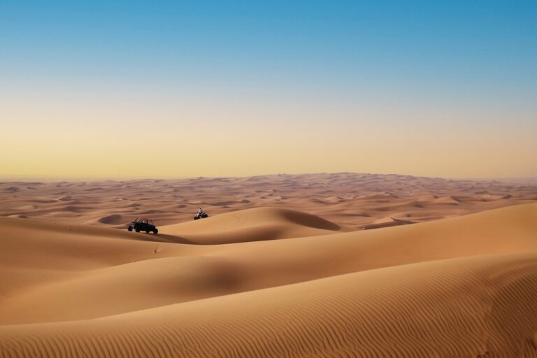 Desert Safari in Dubai- A Lifetime Experience