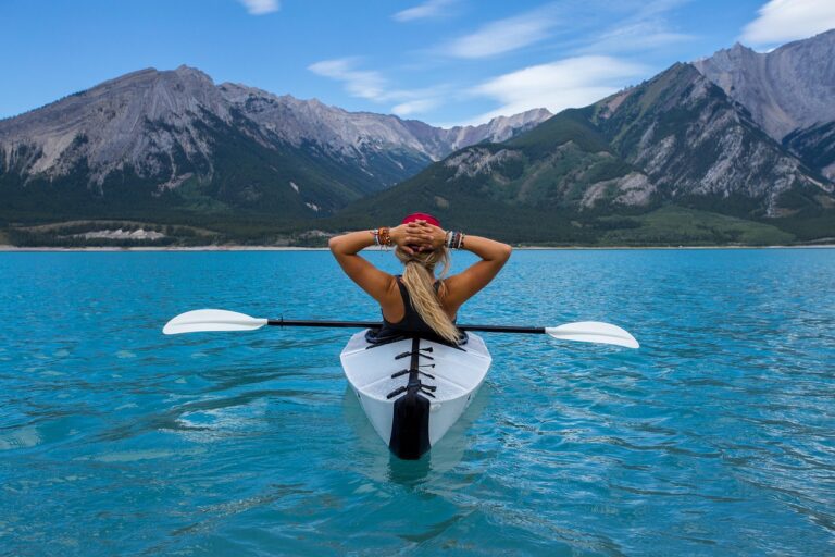 Kayaking: An Experience of Lifetime!