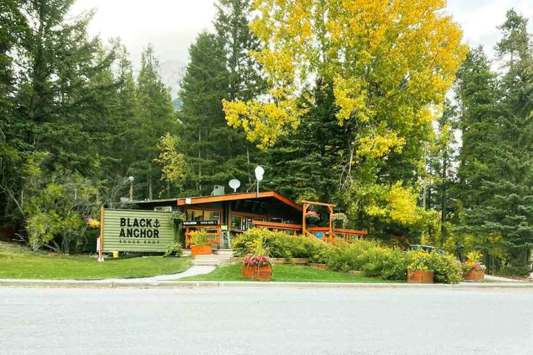 Lake Minnewanka Cruise