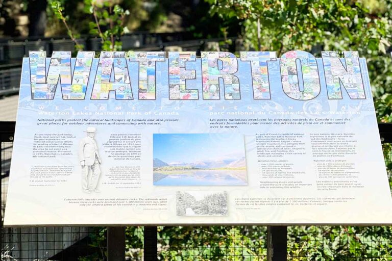 Waterton Park : All You Need To Know