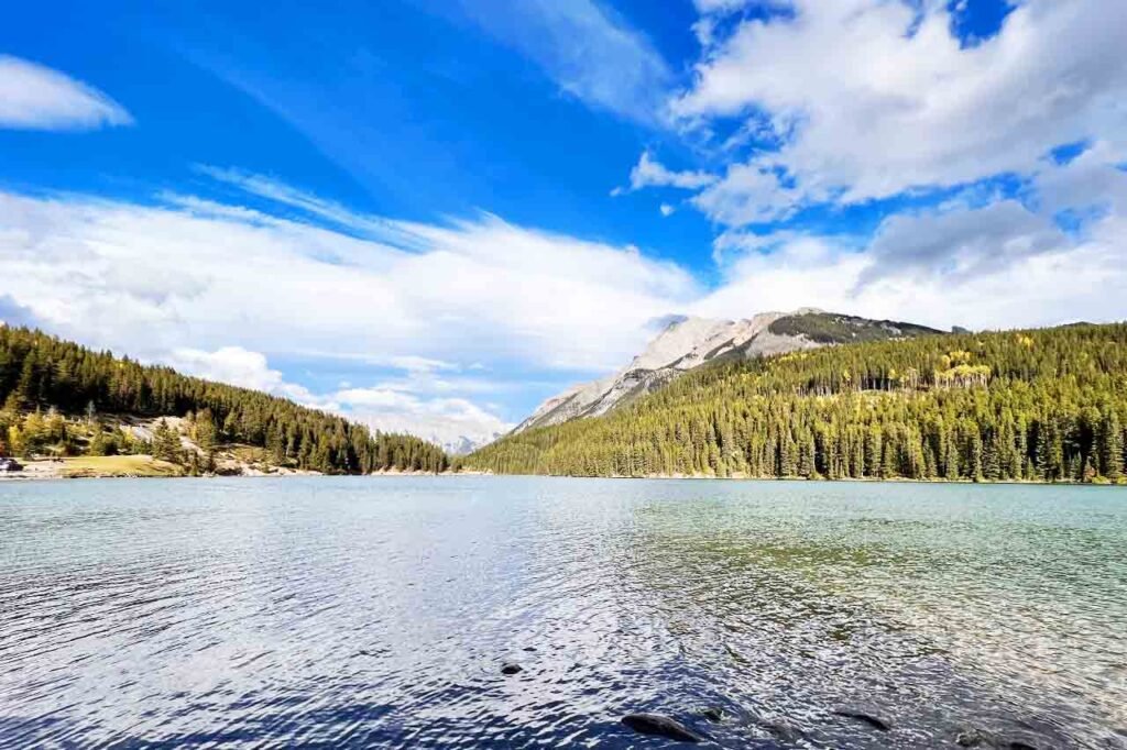 Two Jack Lake