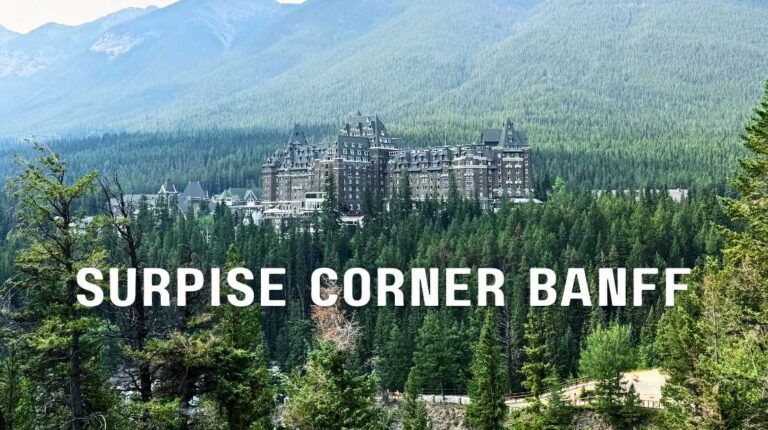 Surprise corner- Fairmont View