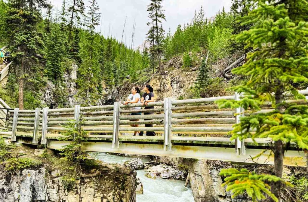 Marble Canyon- hidden gems in BC