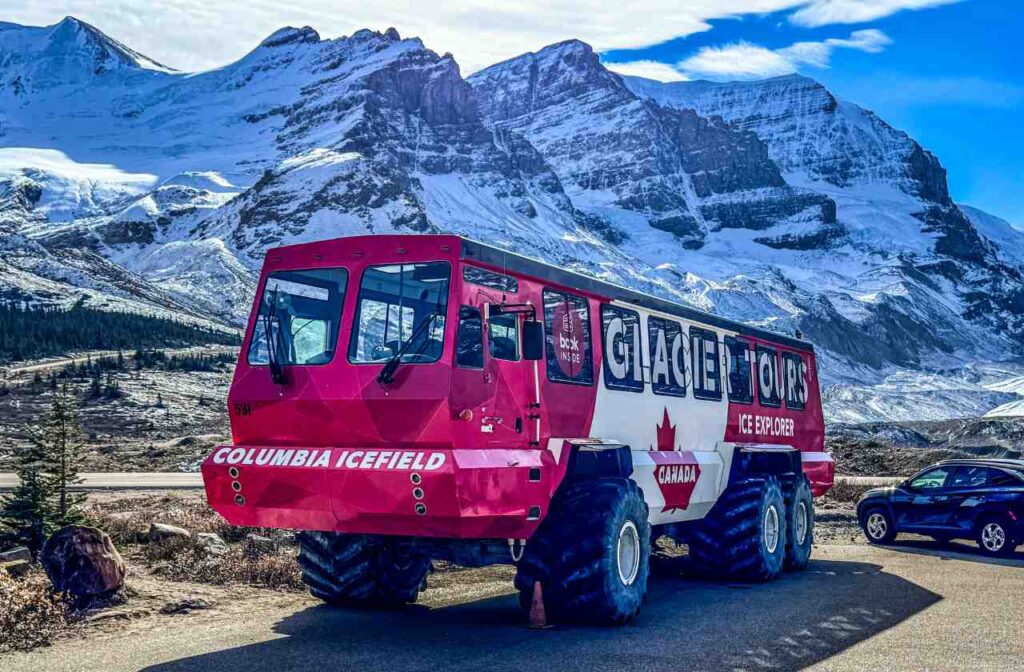 Icefields Parkway