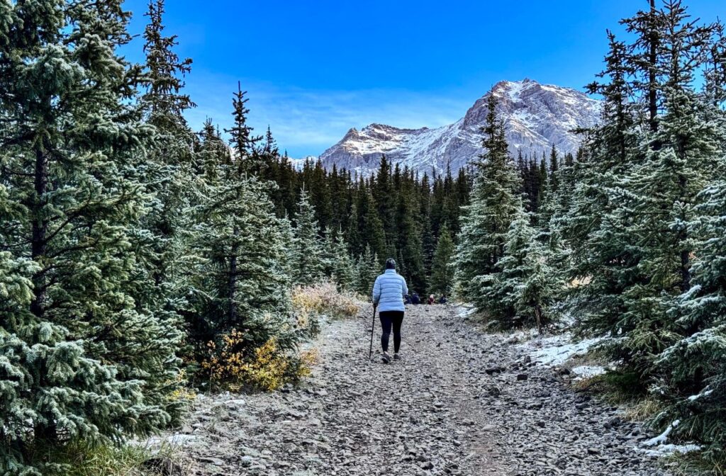 Elbow Lake Hike