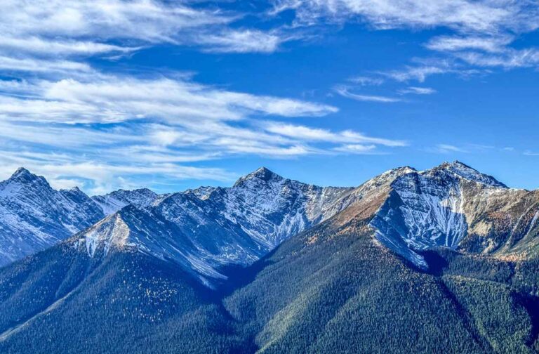 Banff Hikes