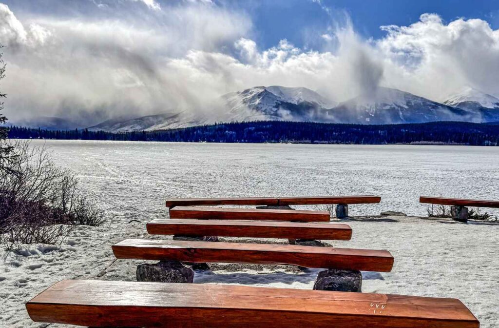 Pyramid Lake