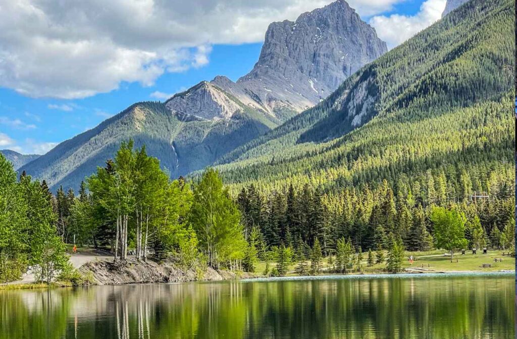 Quarry Lake