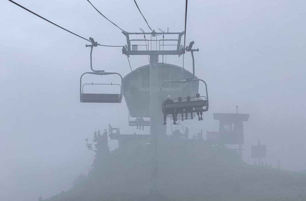 Sunshine Gondola