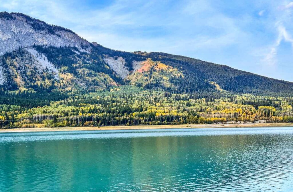 Barrier Lake-Kananaskis