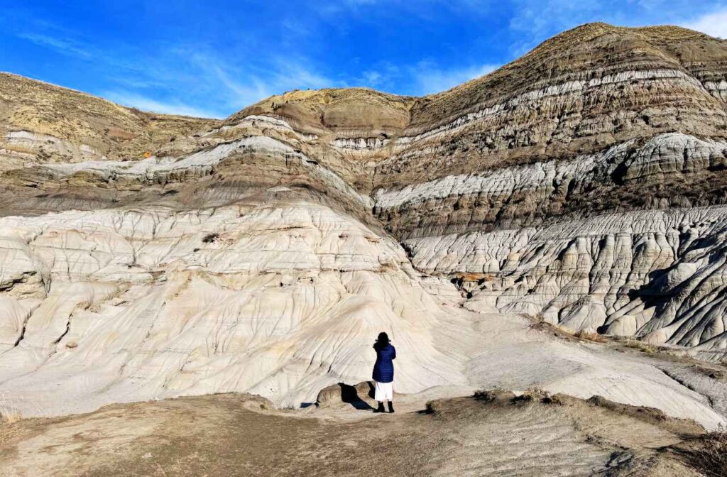 Hoodoos- drumheller
