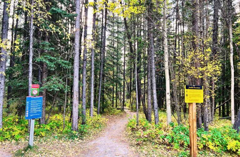 Kananaskis-HIkes Near Calgary