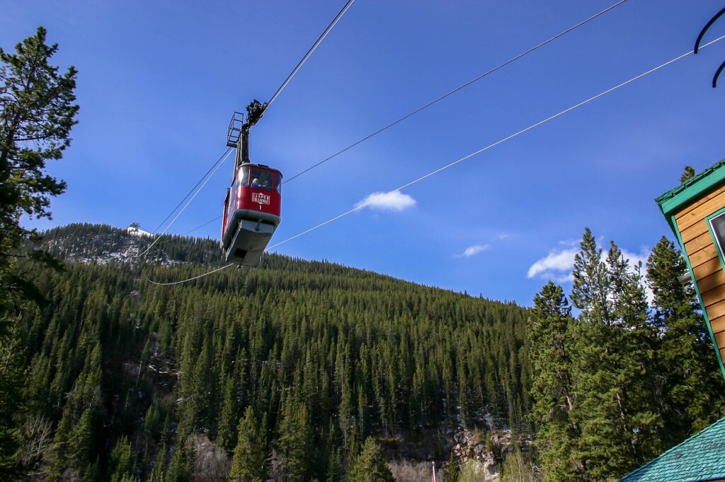 Jasper Skytram