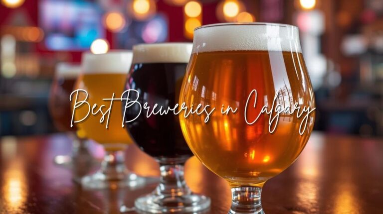 Best Breweries in Calgary