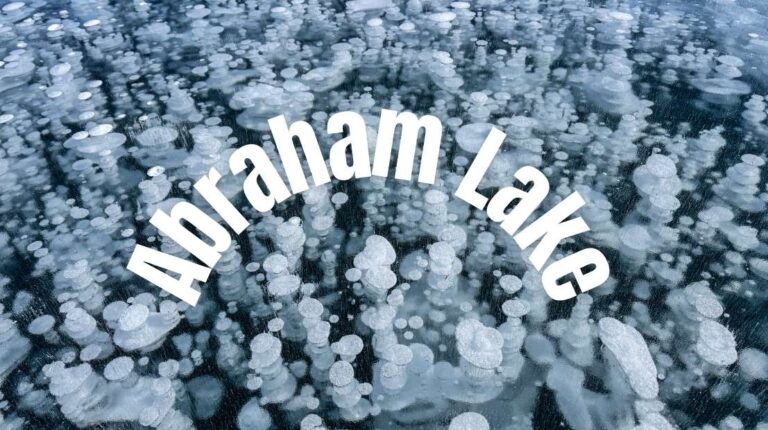 Abraham Lake