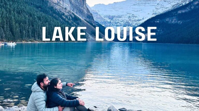 Best Time to visit Lake Louise