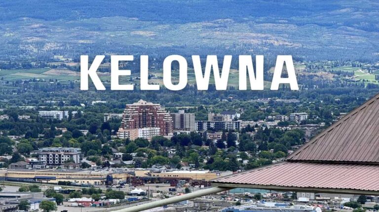 Things to do in Kelowna