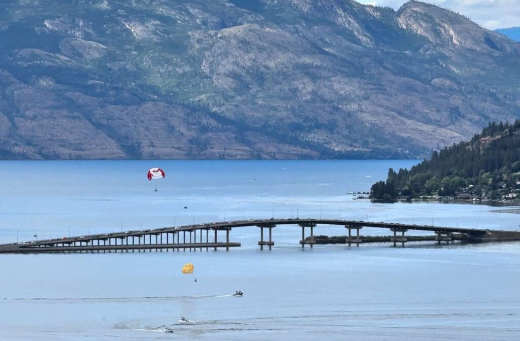 Parasailing Adventure