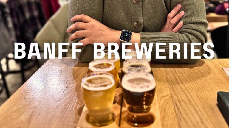 Banff Breweries