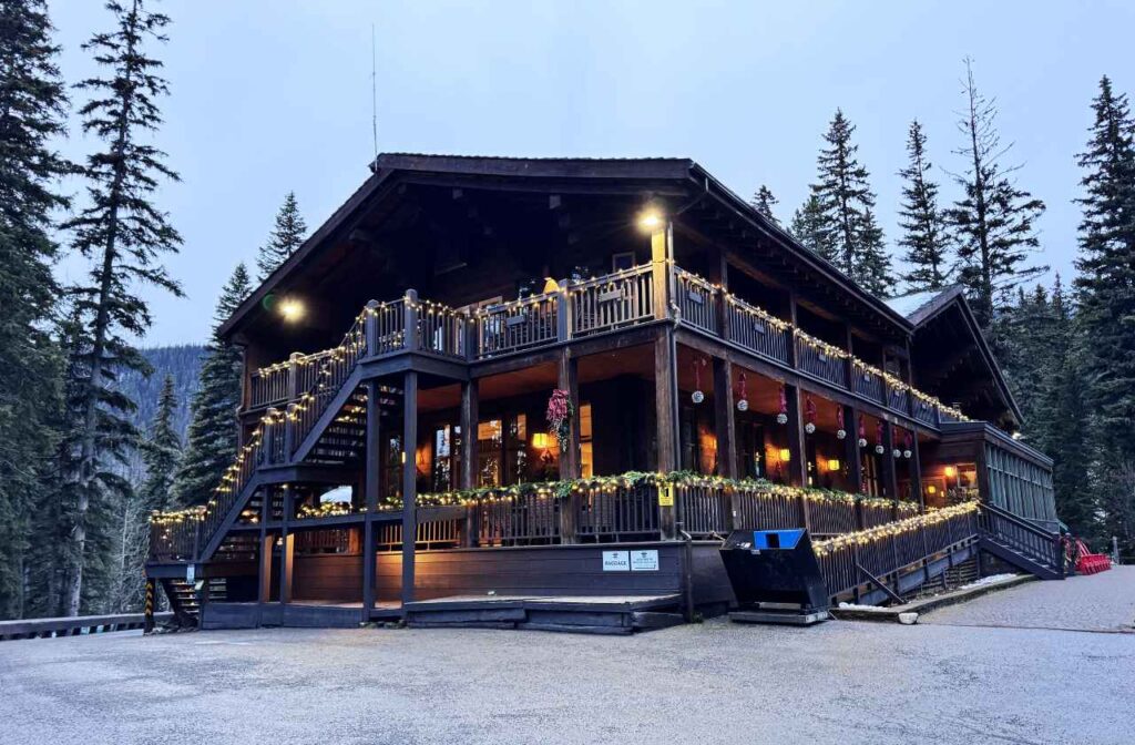 Emerald Lake Lodge