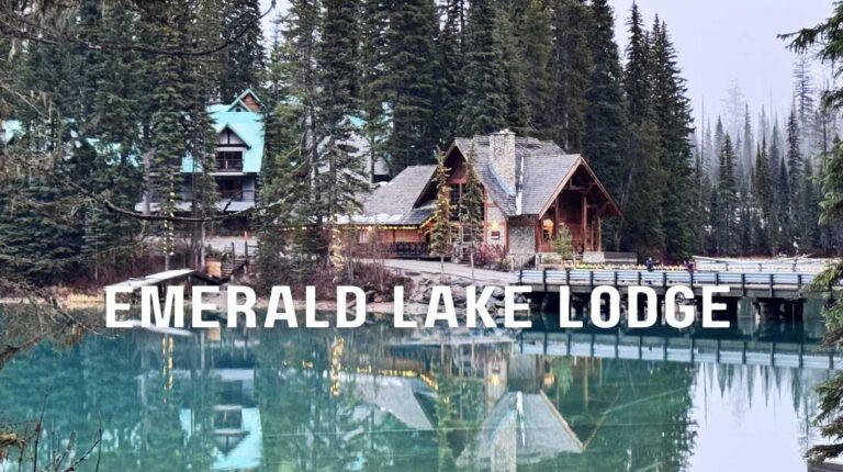 Emerald Lake Lodge