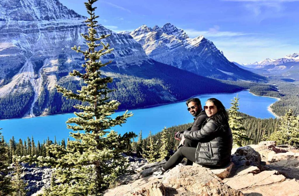 Peyto Lake
