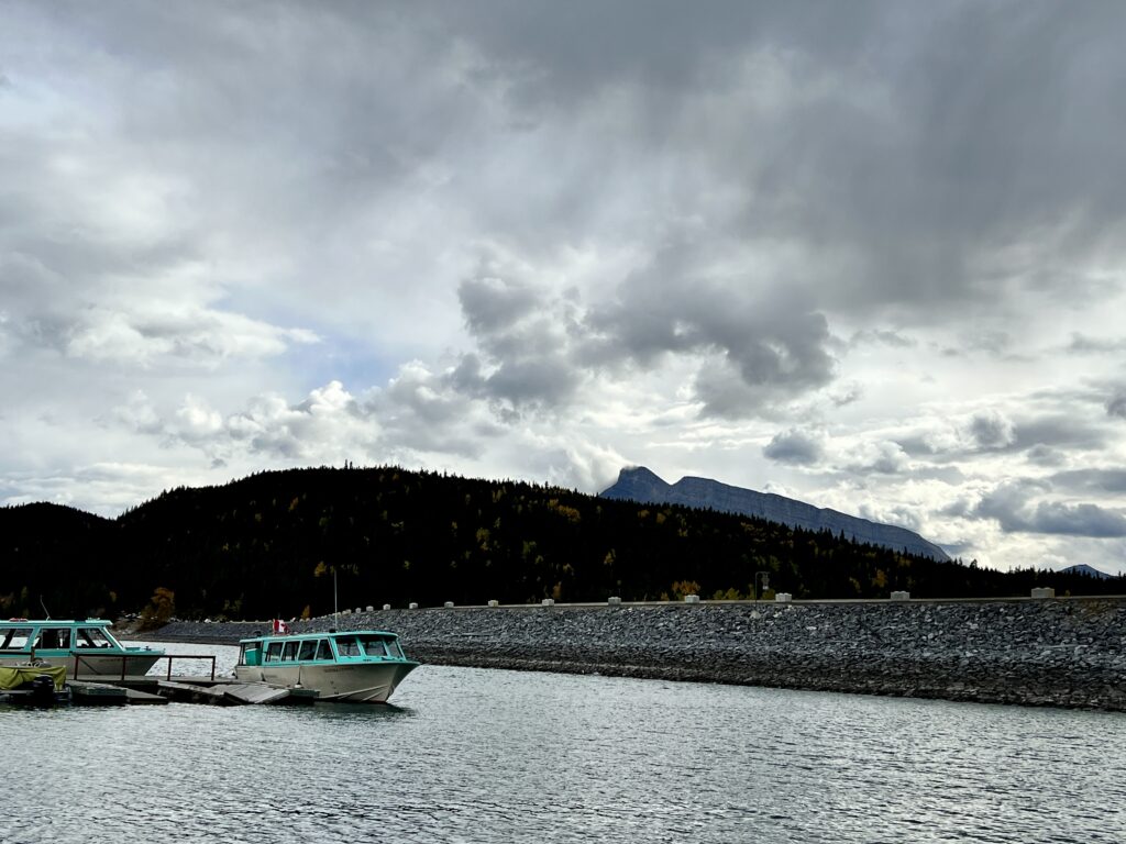 Lake Minnewanka Cruise