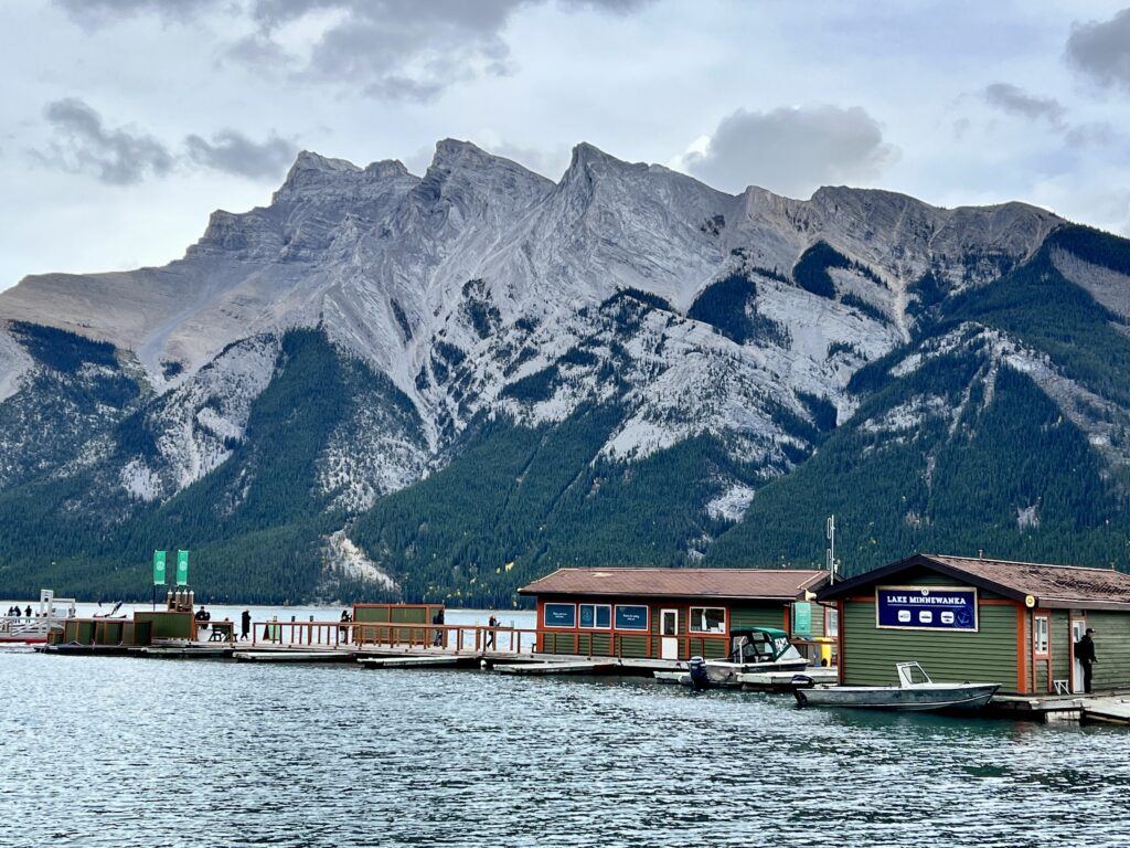 Lake Minnewanka Cruise