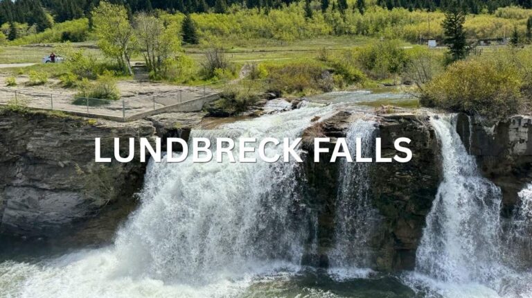 Lundbreck Falls : A Complete Guide To Follow