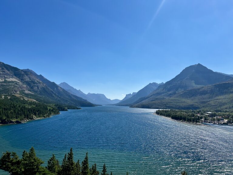 Crypt Lake Waterton