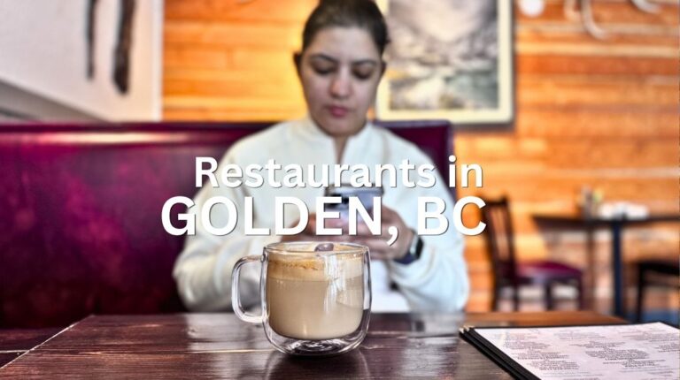 Restaurants in Golden