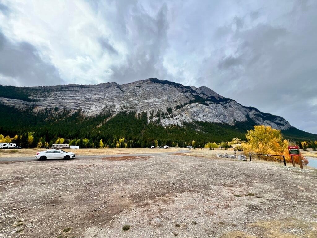 Abraham Lake